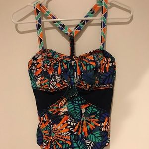 One Piece Swim Suit